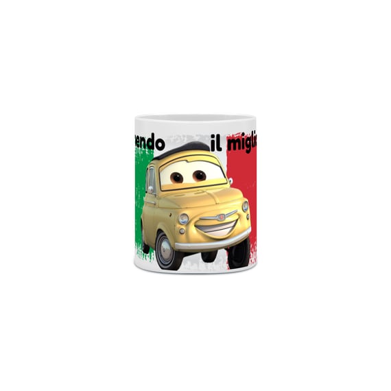 Caneca Abastecendo com o melhor café !
