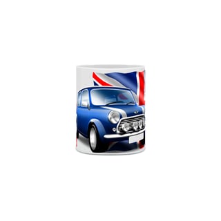Nome do produto Caneca Mini Cooper