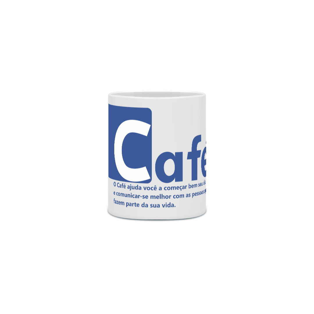 Nome do produto: Caneca Café