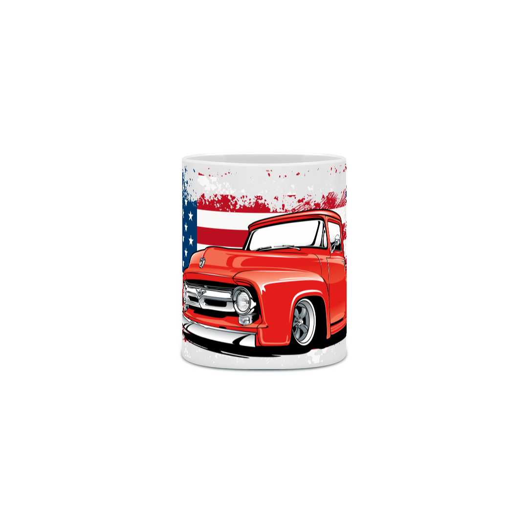 Nome do produto: Caneca F 100 1956 
