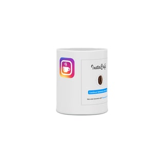 Nome do produto Caneca Instacafé