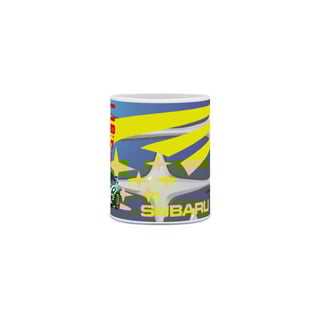 Nome do produto Caneca Subaru