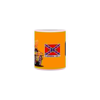 Nome do produto Caneca - Dukes of Hazard 01