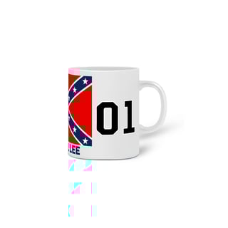 Nome do produto Caneca General lee