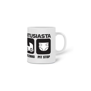 Nome do produto Caneca Vida de pai