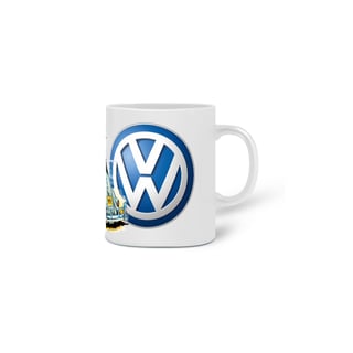 Nome do produto Caneca Fusca Miami