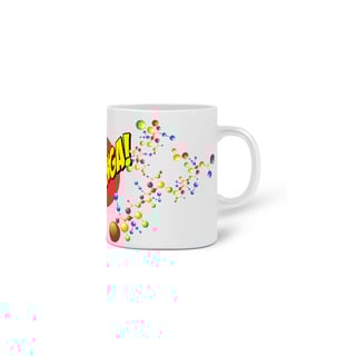Nome do produto Caneca Bazinga Sheldon
