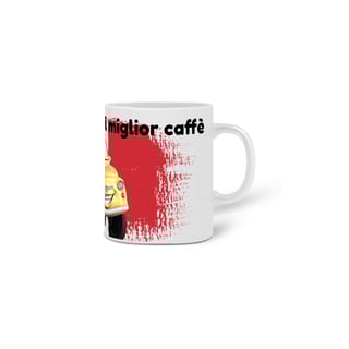 Nome do produto Caneca Abastecendo com o melhor café !