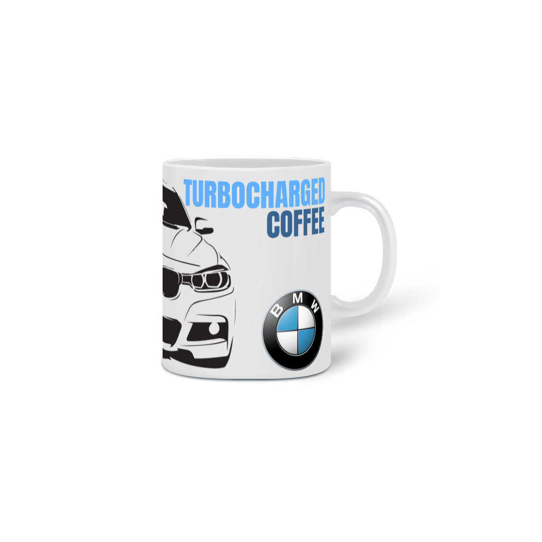 Nome do produto: Turbocharged Coffee - M3 F 80