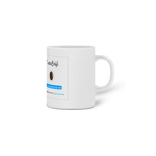 Nome do produto Caneca Instacafé