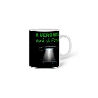 Nome do produto Caneca A Verdade