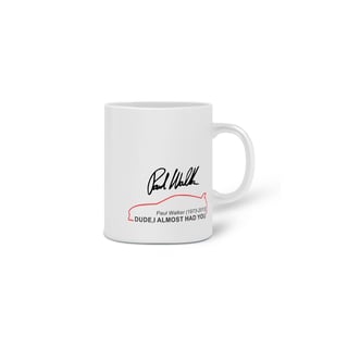Nome do produto O`Conner Mug