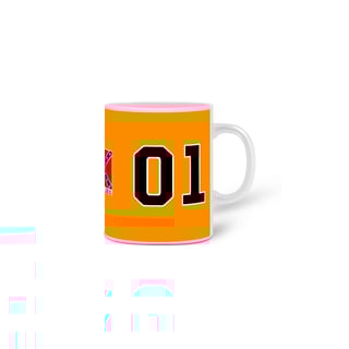 Nome do produto Caneca - Dukes of Hazard 01