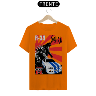 Nome do produto Gojira R-34