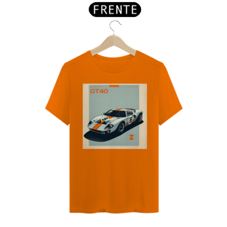 Nome do produto Vintage GT 40  - 1/4