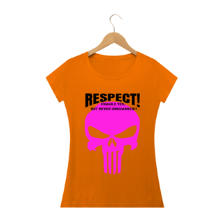 Nome do produto Respect this Girl
