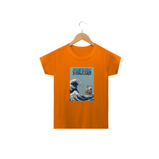 Nome do produto One Piece onda