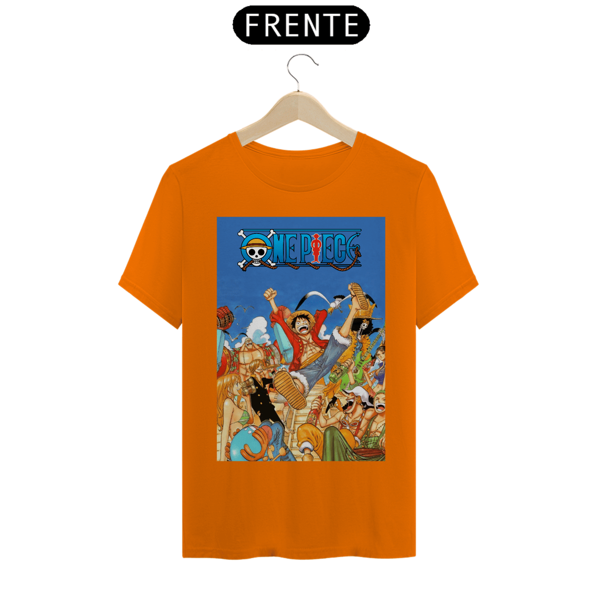 Nome do produto: One Piece Pirates ad