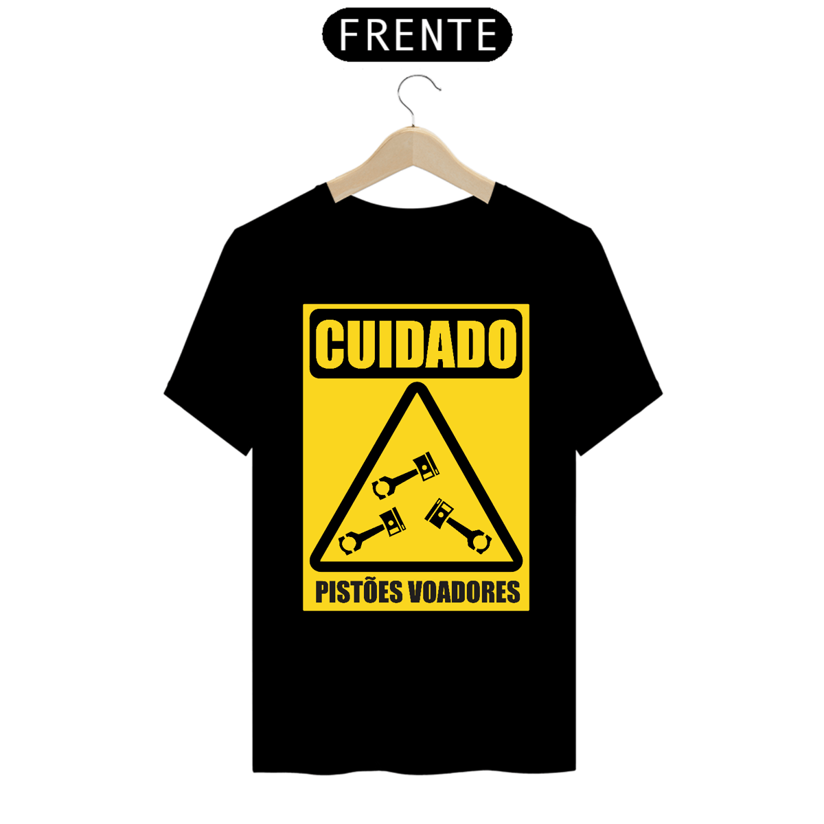 Nome do produto: Pistões Voadores