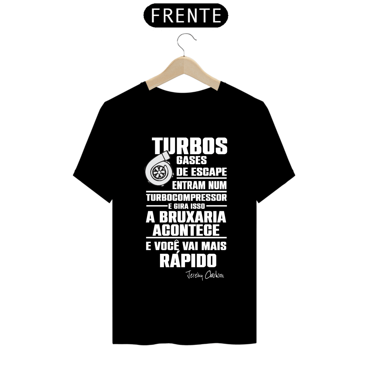 Nome do produto: Clarkson Turbos
