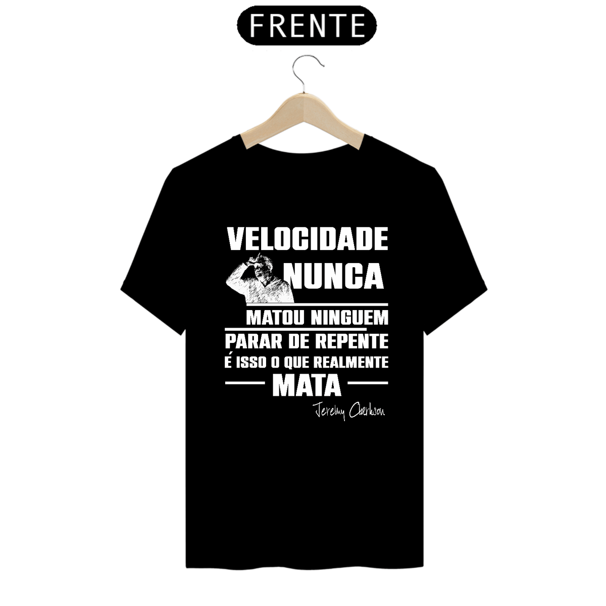 Nome do produto: Clarkson Velocidade