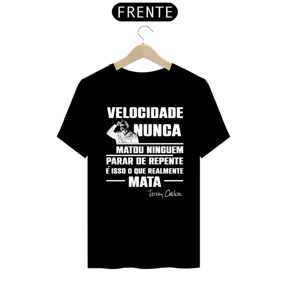 Clarkson Velocidade