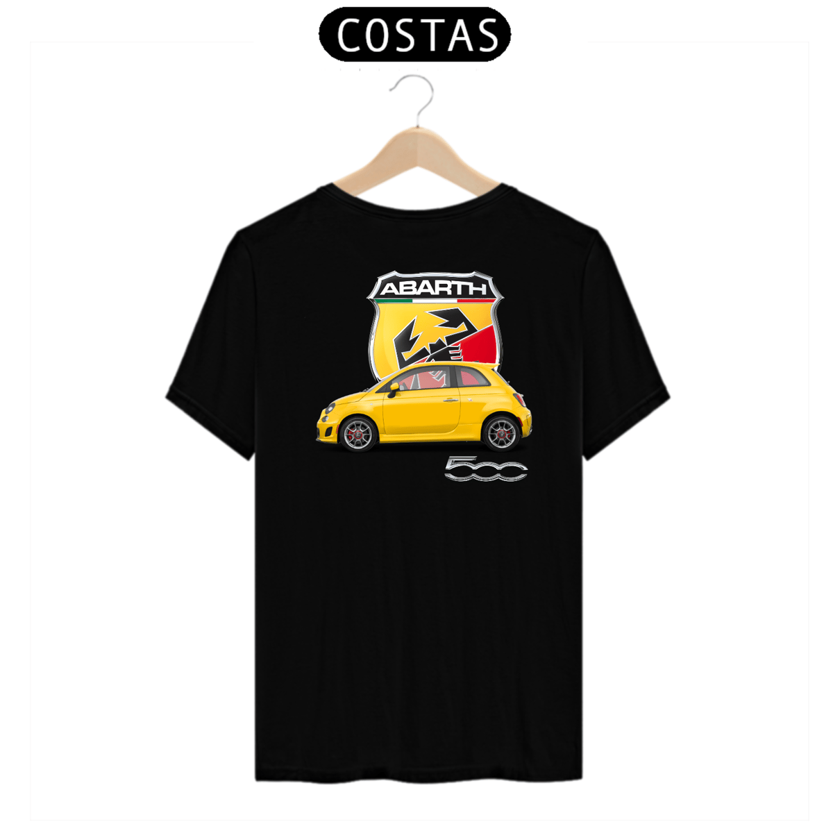 Nome do produto: Abarth Lala