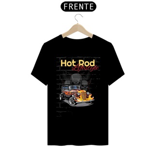 Hot Rod Wall