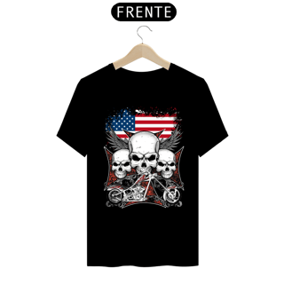 Bikers Skull