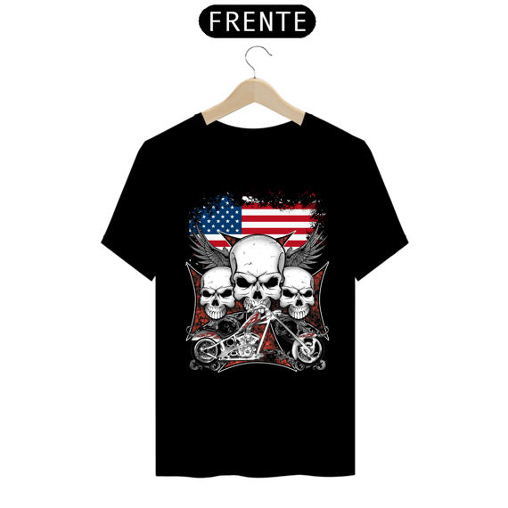 Bikers Skull