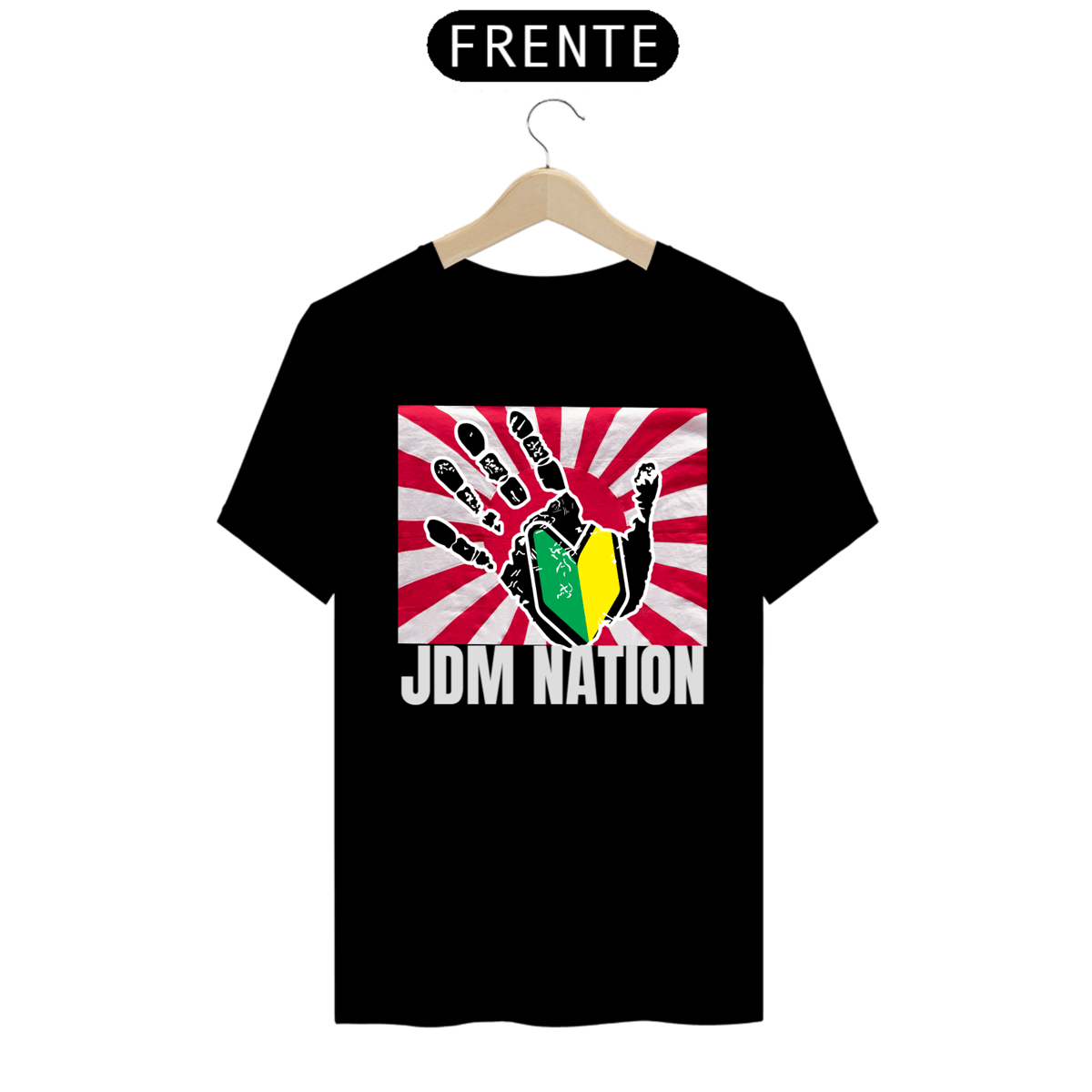 Nome do produto: JDM NATION