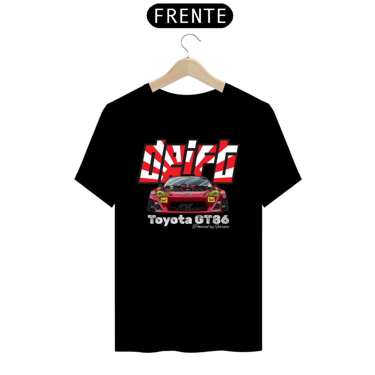 Nome do produto: GT 86