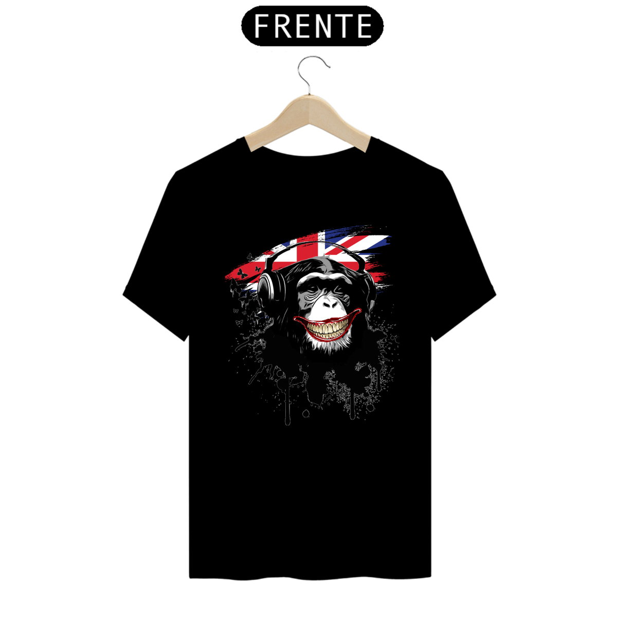 Nome do produto: Monkey Dj