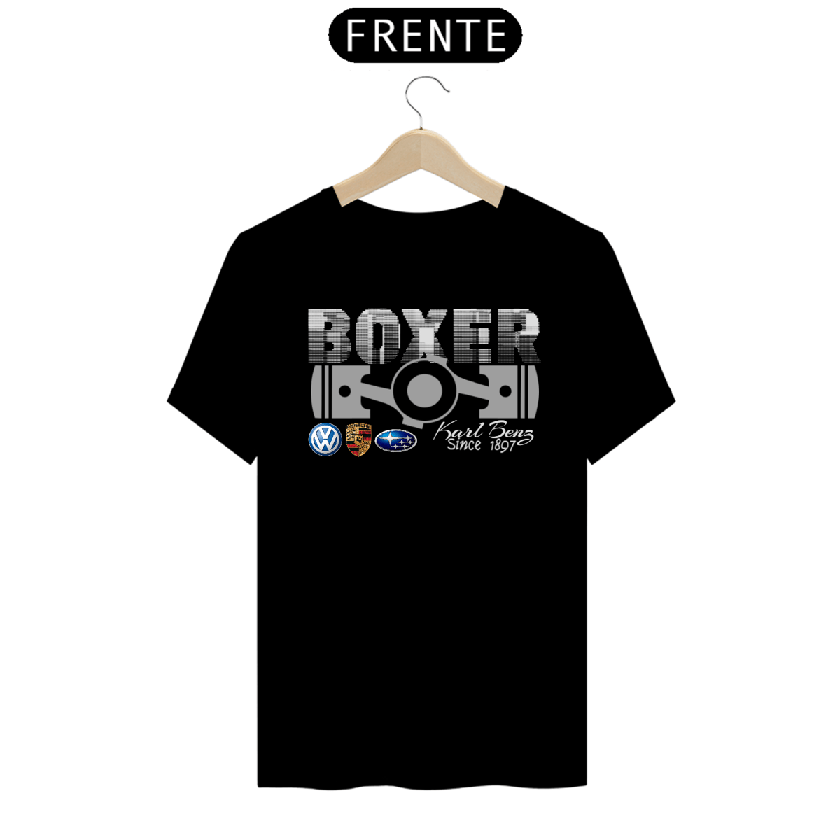 Nome do produto: Boxer 1987