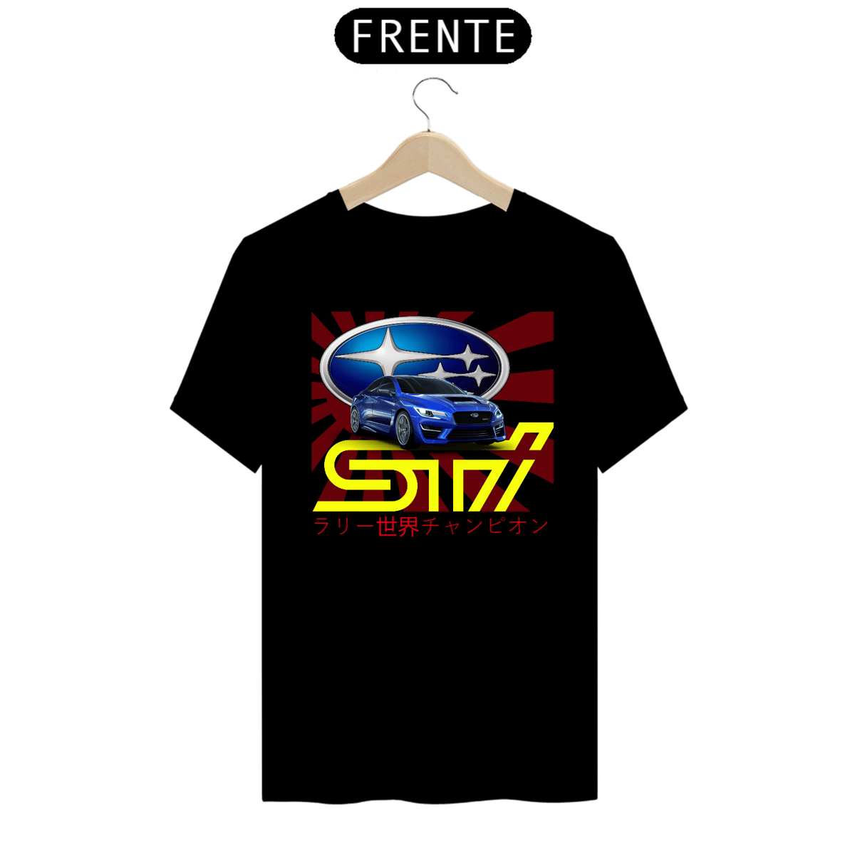Nome do produto: STI Japan