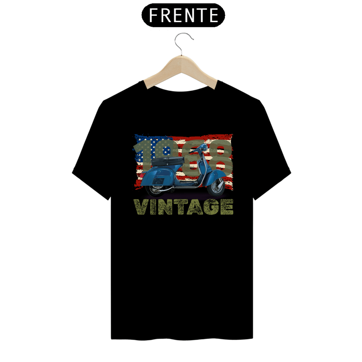 Nome do produto: Vintage 1968