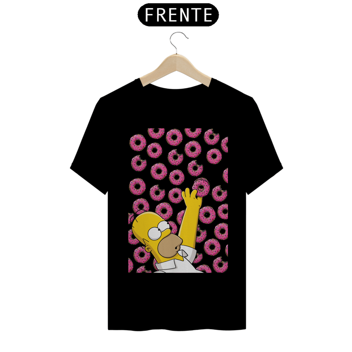 Nome do produto: Donuts