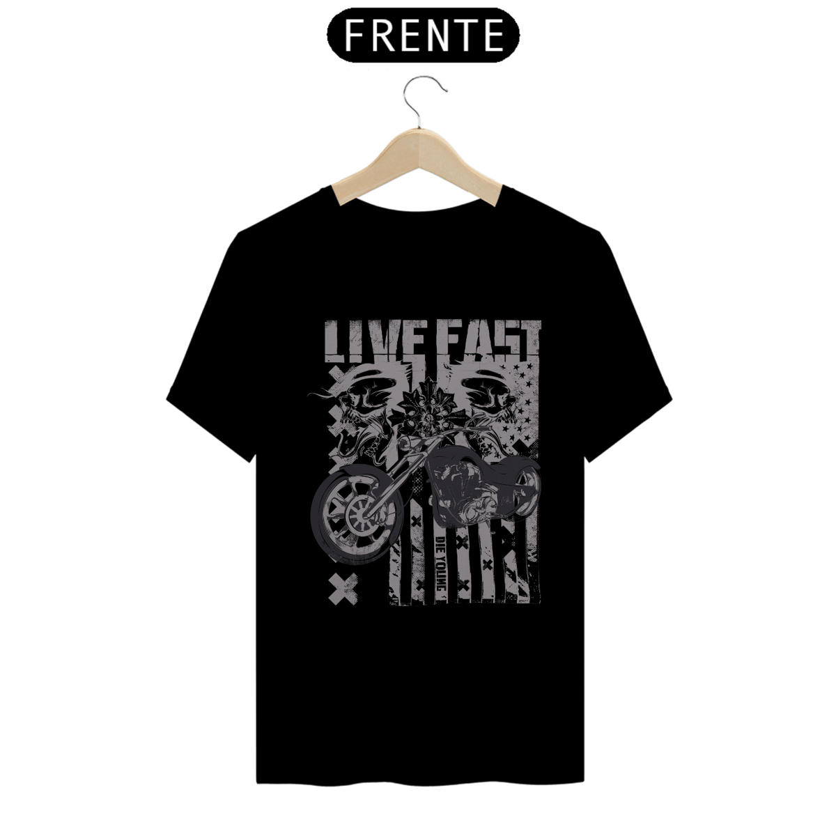Nome do produto: Live Fast
