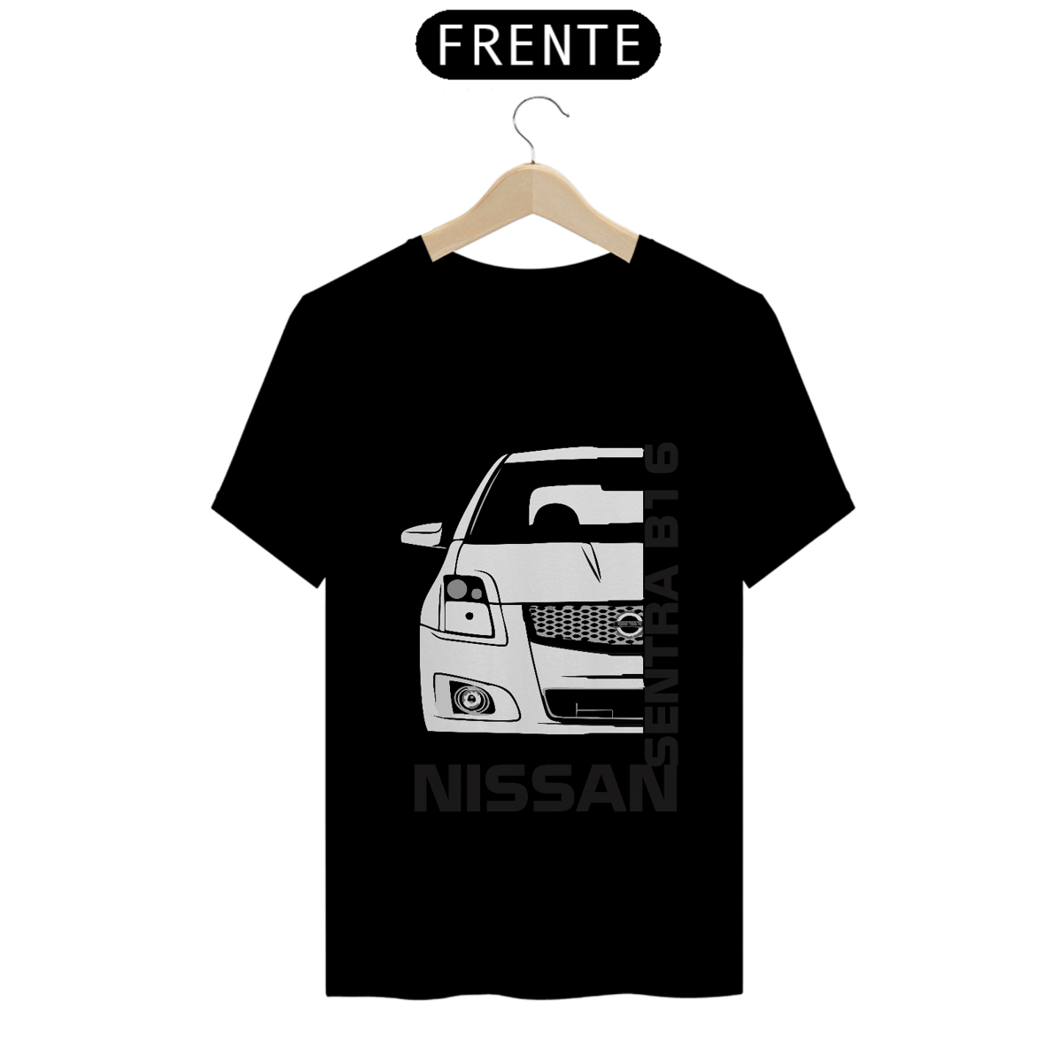 Nome do produto: Sentra b16