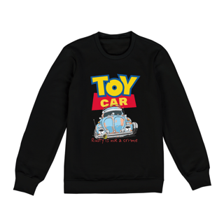Nome do produto Moleton Toy Car 
