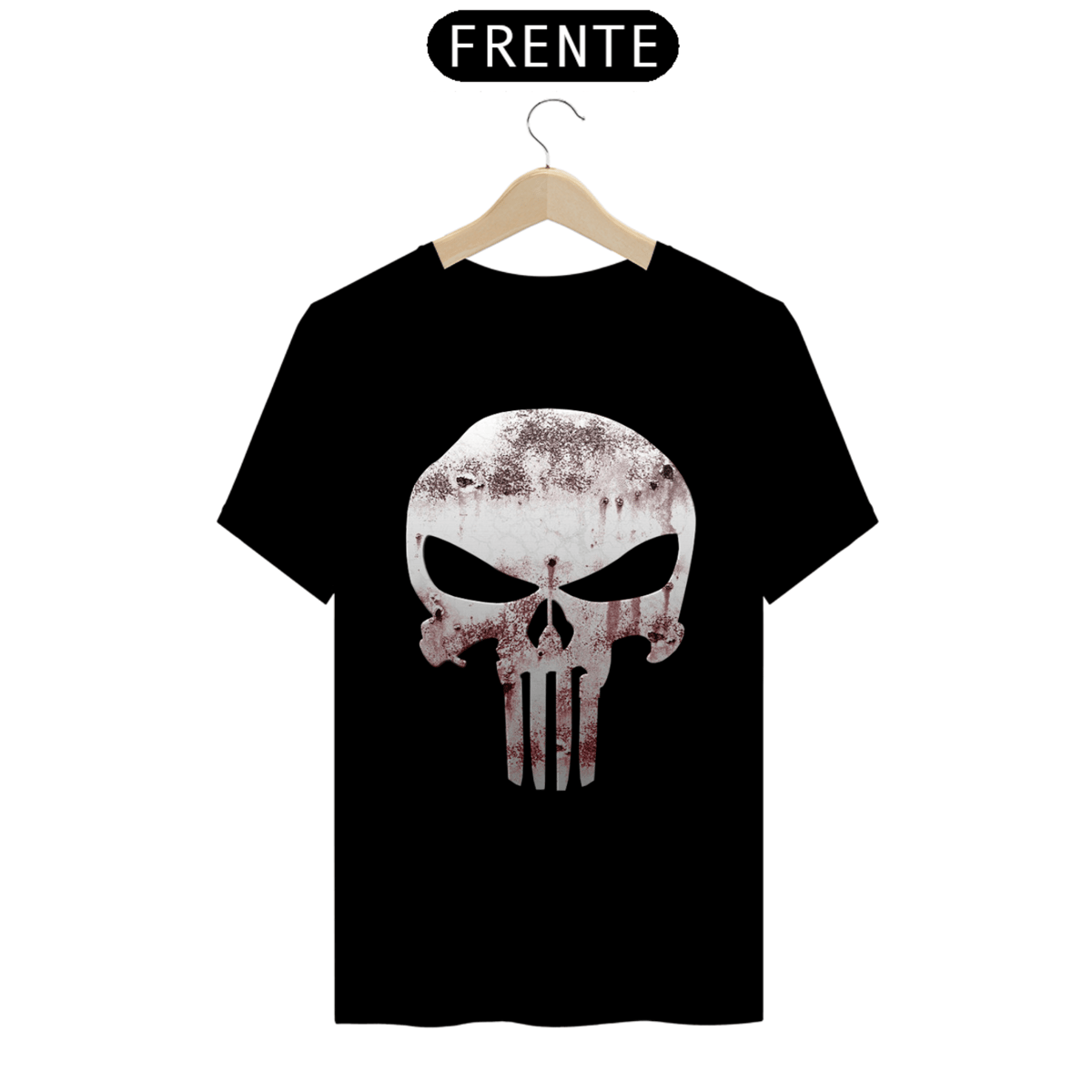Nome do produto: Punisher Rusty