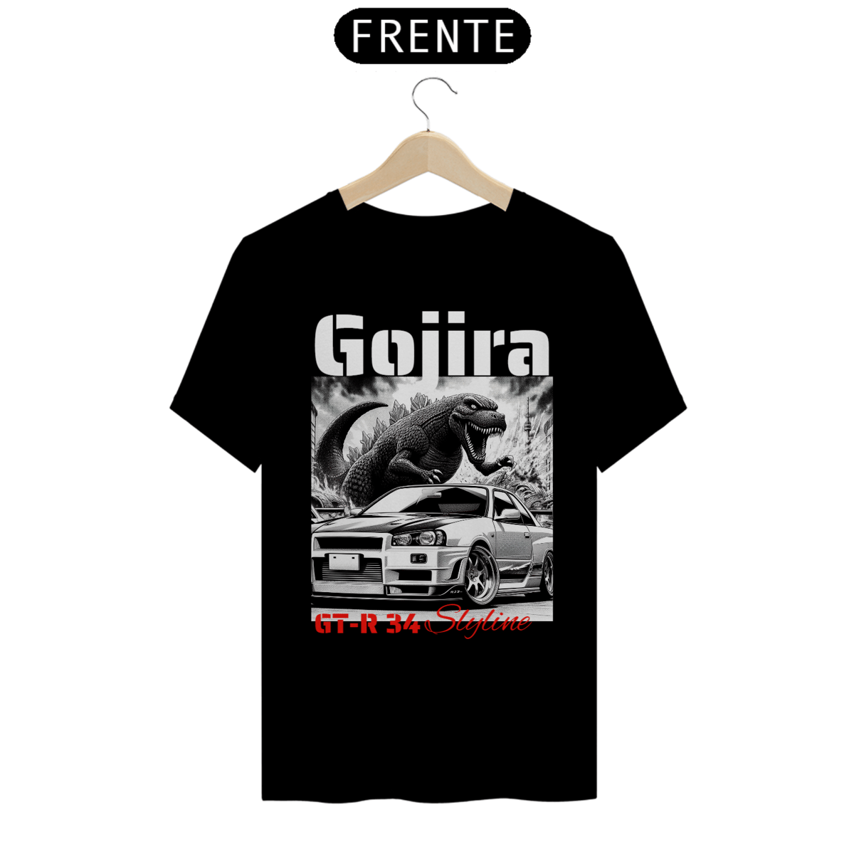 Nome do produto: Gojira 34 Sky