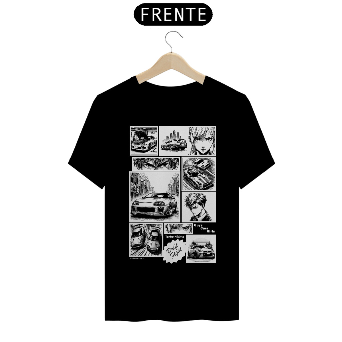 Nome do produto: Drift Night