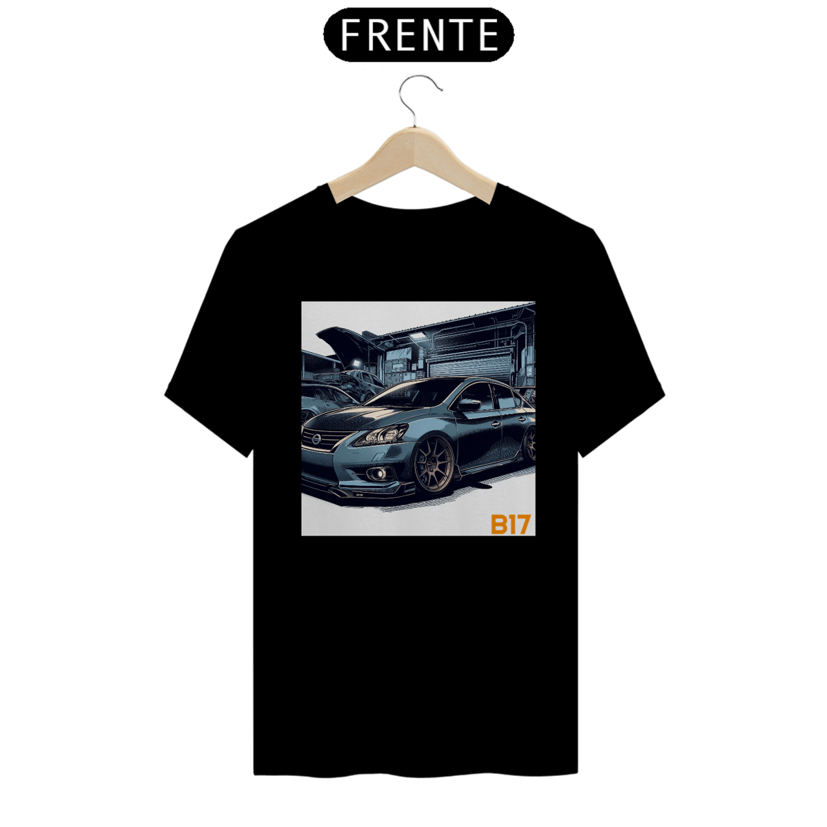 Nome do produto: Sentra b17  - 1/5