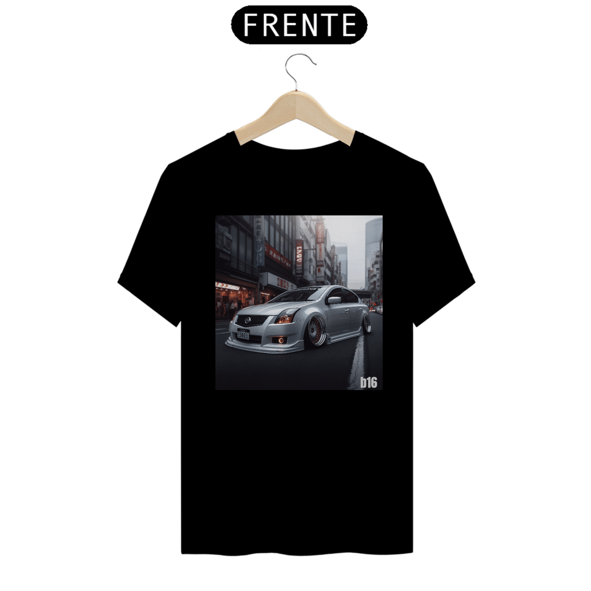 Nome do produto: Sentra b16 3/5