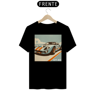 Vintage GT 40  - 3/4