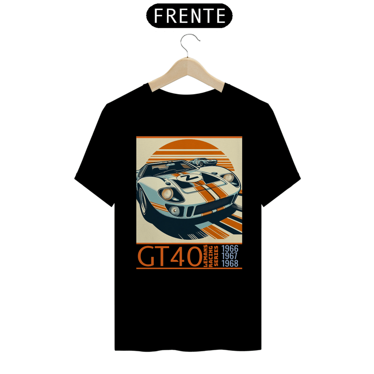 Nome do produto: Vintage GT 40 - 4/4