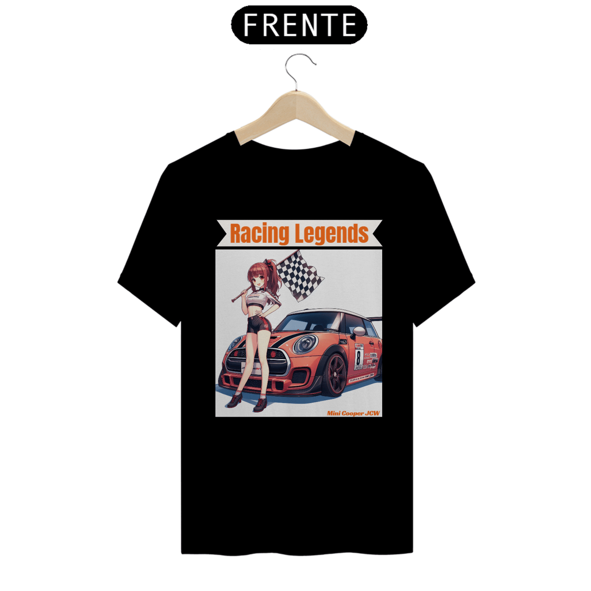 Nome do produto: Racing Legends JCW Cooper 2/2