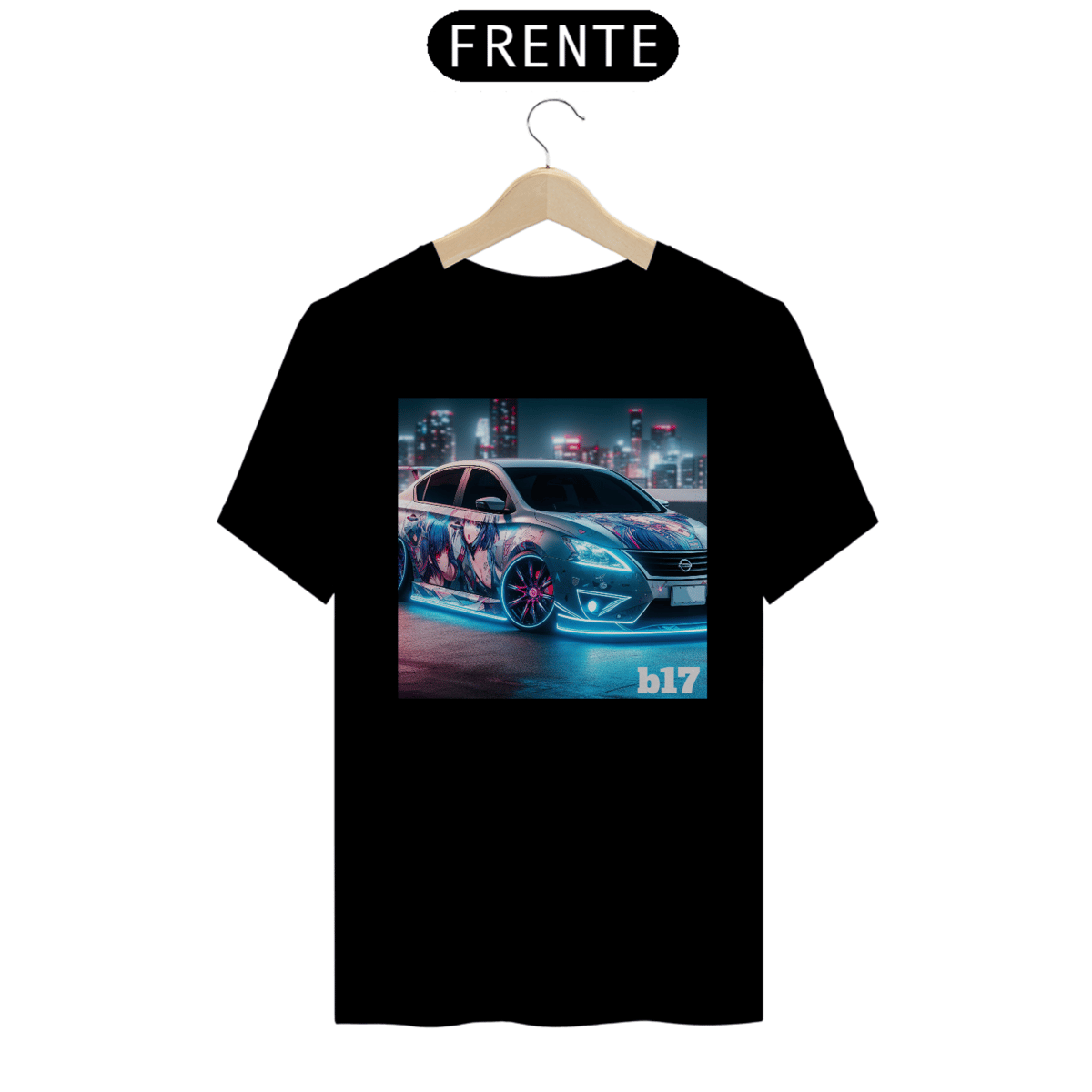 Nome do produto: Sentra b17  4/5