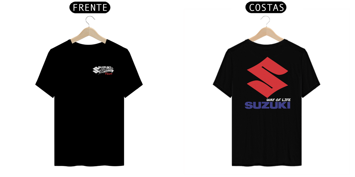 Nome do produto: Racing Team Suzuki